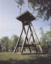 Klokkenstoel